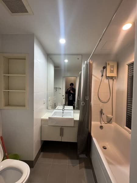 The Seed Mingle Sathorn-Suanplu, Bangkok, 389 Soi Sathon 3, Thung Maha Mek, Sathon, Bangkok, 1 Bedroom, 42 sqm, Condo For Rent, by Eastblue Horizon, 500296927 - DDproperty.com