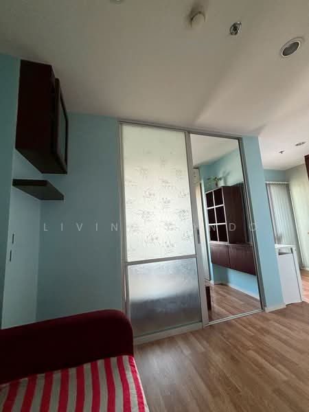 For Rent - Lumpini Park Nawamin-Sriburapha : ลุมพินี พาร์ค นวมินทร์ - ศรีบูรพา, Bangkok