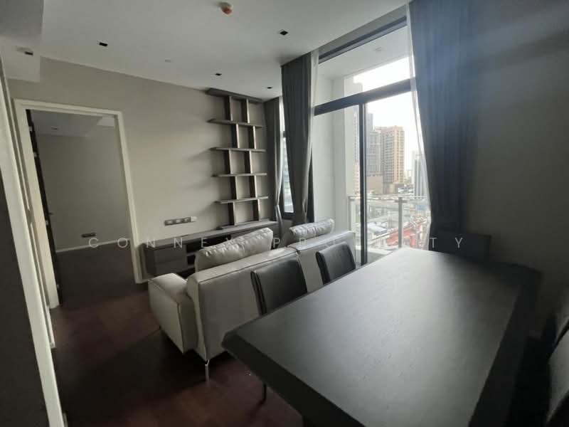 The Diplomat 39, Bangkok, 18 Soi Sukhumvit 39, Sukhumvit Road, Khlong Tan Nua, Watthana, Bangkok, 1 Bedroom, 64 sqm, Condo For Rent, by Connex Property, 500296935 - DDproperty.com