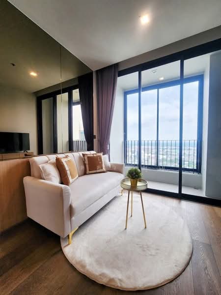 IDEO Q Sukhumvit 36, Bangkok, Soi Sukhumvit 36, Khong Tan, Khlong Toei, Bangkok, 1 Bedroom, 31 sqm, Condo For Rent, by Sutep Rodduaybun, 500296936 - DDproperty.com