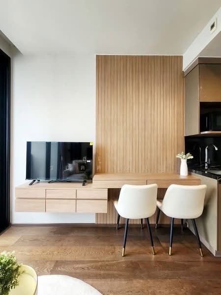 IDEO Q Sukhumvit 36, Bangkok, Soi Sukhumvit 36, Khong Tan, Khlong Toei, Bangkok, 1 Bedroom, 31 sqm, Condo For Rent, by Sutep Rodduaybun, 500296936 - DDproperty.com