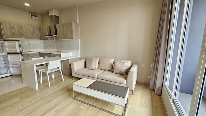 Quartz Residence : ควอตซ์ เรสสิเดนซ์, กรุงเทพ, คลองเตย, กรุงเทพ, 53 ตร.ม., คอนโด ให้เช่า, โดย BANGKOK PROPERTY AGENTS, 500296937 - DDproperty.com