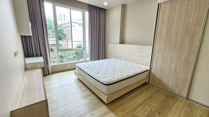 Quartz Residence, Bangkok, Khlong Toei, Bangkok, 1 Bedroom, 53 sqm, Condo For Rent, by BANGKOK PROPERTY AGENTS, 500296937 - DDproperty.com