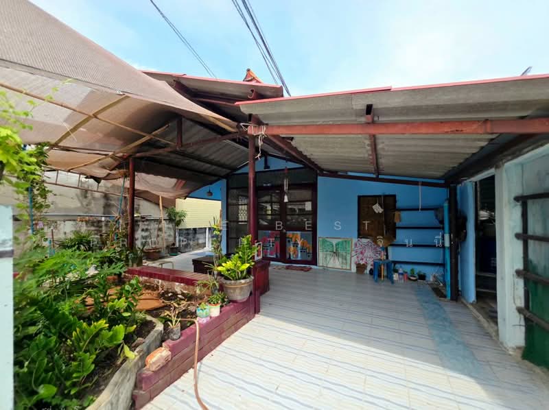 หมู่บ้านเด่นชัย บางเมือง-เทพารักษ์, สมุทรปราการ, บางเมือง, เมืองสมุทรปราการ, สมุทรปราการ, 120 ตร.ม., บ้านแฝด ขาย, โดย The Best Property จินนี่, 500296939 - DDproperty.com