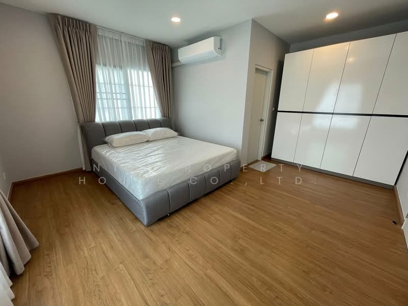 Bangkok Boulevard Bangna KM.5 : บางกอก บูเลอวาร์ด บางนา กม.5, สมุทรปราการ, ซอย บางนา-ตราด 37, บางแก้ว, บางพลี, สมุทรปราการ, 237 ตร.ม., บ้านเดี่ยว ให้เช่า, โดย NTG Property House Co.,Ltd., 500296942 - DDproperty.com