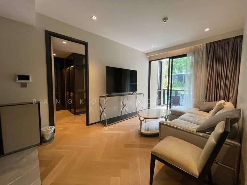The Reserve Sukhumvit 61, Bangkok, 78 Soi Sukhumvit 61, Khlong Tan Nua, Watthana, Bangkok, 2 Bedrooms, 67 sqm, Condo For Rent, by BANGKOK PROPERTY AGENTS, 500296945 - DDproperty.com
