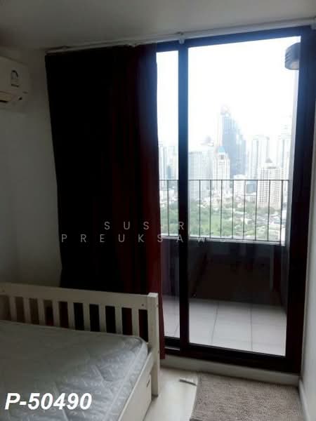 Knightsbridge Prime Sathorn : ไนท์บริดจ์ ไพรม์ สาทร, กรุงเทพ, 599 นราธิวาสราชนครินทร์, ทุ่งมหาเมฆ, สาทร, กรุงเทพ, 44 ตร.ม., คอนโด ให้เช่า, โดย Susira Preuksawun, 500296950 - DDproperty.com