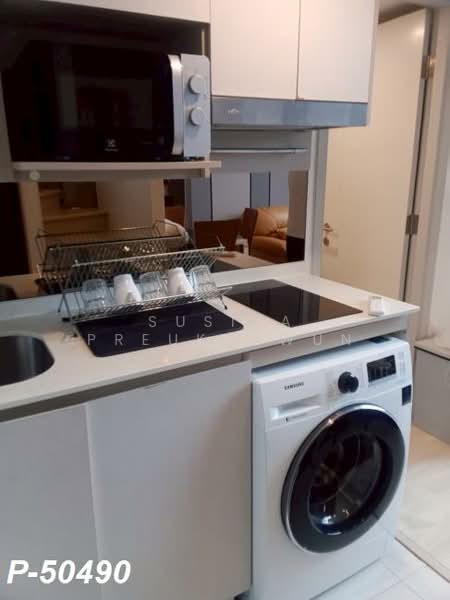 Knightsbridge Prime Sathorn, Bangkok, 599 Naradhiwas Rajanagarindra Road, Thung Maha Mek, Sathon, Bangkok, 1 Bedroom, 44 sqm, Condo For Rent, by Susira Prueksawun, 500296950 - DDproperty.com