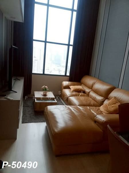 Knightsbridge Prime Sathorn : ไนท์บริดจ์ ไพรม์ สาทร, กรุงเทพ, 599 นราธิวาสราชนครินทร์, ทุ่งมหาเมฆ, สาทร, กรุงเทพ, 44 ตร.ม., คอนโด ให้เช่า, โดย Susira Preuksawun, 500296950 - DDproperty.com