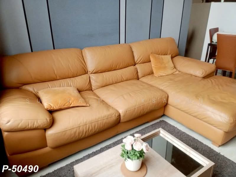 Knightsbridge Prime Sathorn, Bangkok, 599 Naradhiwas Rajanagarindra Road, Thung Maha Mek, Sathon, Bangkok, 1 Bedroom, 44 sqm, Condo For Rent, by Susira Prueksawun, 500296950 - DDproperty.com