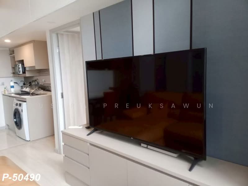 Knightsbridge Prime Sathorn, Bangkok, 599 Naradhiwas Rajanagarindra Road, Thung Maha Mek, Sathon, Bangkok, 1 Bedroom, 44 sqm, Condo For Rent, by Susira Prueksawun, 500296950 - DDproperty.com