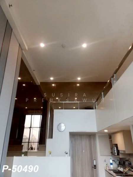 Knightsbridge Prime Sathorn, Bangkok, 599 Naradhiwas Rajanagarindra Road, Thung Maha Mek, Sathon, Bangkok, 1 Bedroom, 44 sqm, Condo For Rent, by Susira Prueksawun, 500296950 - DDproperty.com