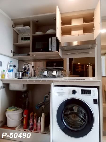 Knightsbridge Prime Sathorn, Bangkok, 599 Naradhiwas Rajanagarindra Road, Thung Maha Mek, Sathon, Bangkok, 1 Bedroom, 44 sqm, Condo For Rent, by Susira Prueksawun, 500296950 - DDproperty.com