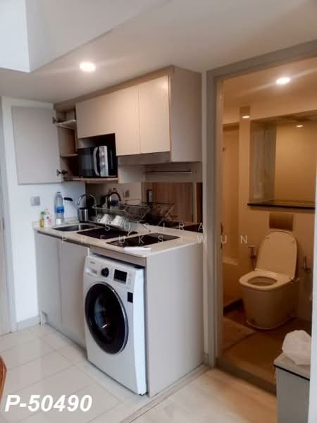 Knightsbridge Prime Sathorn : ไนท์บริดจ์ ไพรม์ สาทร, กรุงเทพ, 599 นราธิวาสราชนครินทร์, ทุ่งมหาเมฆ, สาทร, กรุงเทพ, 44 ตร.ม., คอนโด ให้เช่า, โดย Susira Preuksawun, 500296950 - DDproperty.com
