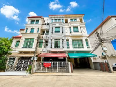 ขาย - Baan Klang Mueang The Paris Ratchavipha : บ้านกลางเมือง เดอะ ปารีส รัชวิภา, กรุงเทพ