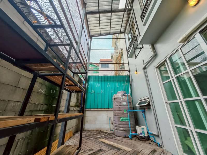 Baan Klang Mueang The Paris Ratchavipha : บ้านกลางเมือง เดอะ ปารีส รัชวิภา, กรุงเทพ, ถนนรัชดาภิเษก, ลาดยาว, จตุจักร, กรุงเทพ, 249 ตร.ม., ทาวน์เฮ้าส์ ขาย, โดย CHAWALIT KONGSAKPAIBUL, 500296951 - DDproperty.com