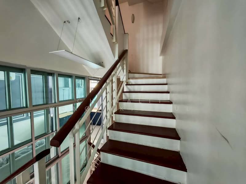 Baan Klang Mueang The Paris Ratchavipha, Bangkok, Ratchadapisek Road, Lat Yao, Chatuchak, Bangkok, 4 Bedrooms, 249 sqm, Townhouse For Sale, by CHAWALIT KONGSAKPAIBUL, 500296951 - DDproperty.com