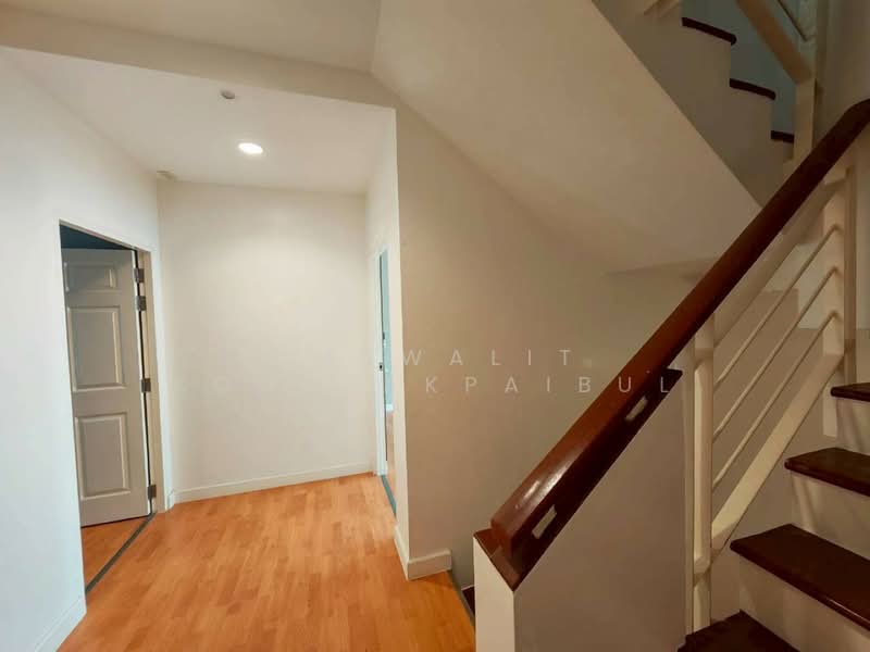 Baan Klang Mueang The Paris Ratchavipha, Bangkok, Ratchadapisek Road, Lat Yao, Chatuchak, Bangkok, 4 Bedrooms, 249 sqm, Townhouse For Sale, by CHAWALIT KONGSAKPAIBUL, 500296951 - DDproperty.com