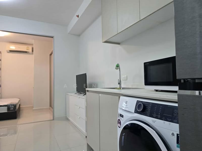 A Space Me Bangna, Samut Prakan, Bangna-Trad Road, Bangphli Yai, Bang Plee, Samut Prakan, 1 Bedroom, 28 sqm, Condo For Rent, by Agentbkk, 500296957 - DDproperty.com
