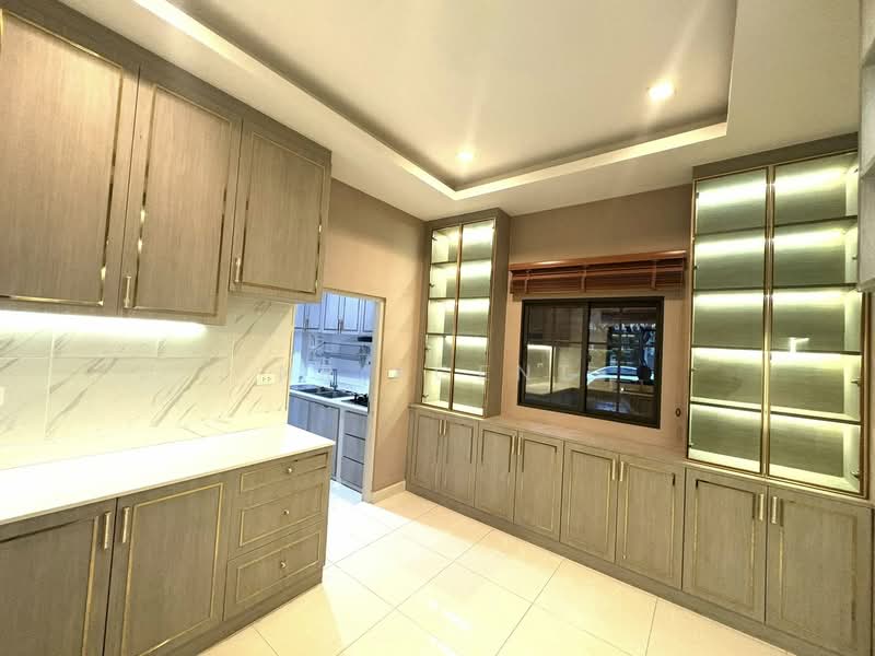 Bangkok Boulevard Chaengwattana 2, Nonthaburi, Chaiyapruek Road, Bang Tanai, Pak Kret, Nonthaburi, 4 Bedrooms, 500 sqm, Single Detached House For Sale, by NR AGENT, 500296958 - DDproperty.com