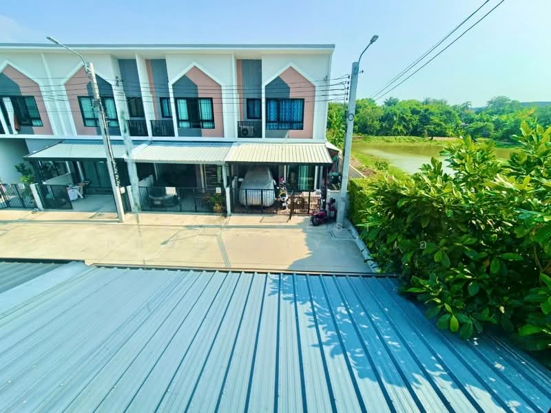 The Thamm Iconic Onnut-Motorway : เดอะ ธาม ไอคอนิค อ่อนนุช-มอเตอร์เวย์, กรุงเทพ, 987 ซอย ลาดกระบัง 3, ลาดกระบัง, ลาดกระบัง, กรุงเทพ, 85 ตร.ม., ทาวน์เฮ้าส์ ขาย, โดย The Best Property  เอ๋, 500296959 - DDproperty.com