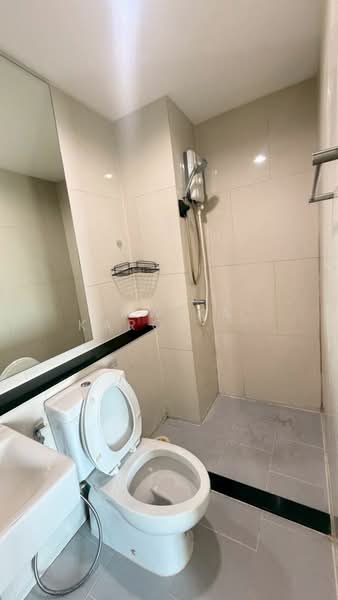 Aspire Erawan, Samut Prakan, Sukhumvit, Pak Nam, Muang Samut Prakarn, Samut Prakan, 1 Bedroom, 30 sqm, Condo For Sale, by Amwika Karoonsombat, 500296964 - DDproperty.com
