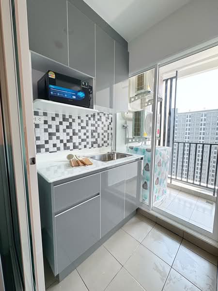 Regent Home Bangna, Bangkok, Sanphawut Road, Bang Na Tai, Bang Na, Bangkok, 1 Bedroom, 28 sqm, Condo For Rent, by สุเทพ รอดด้วยบุญ, 500296965 - DDproperty.com