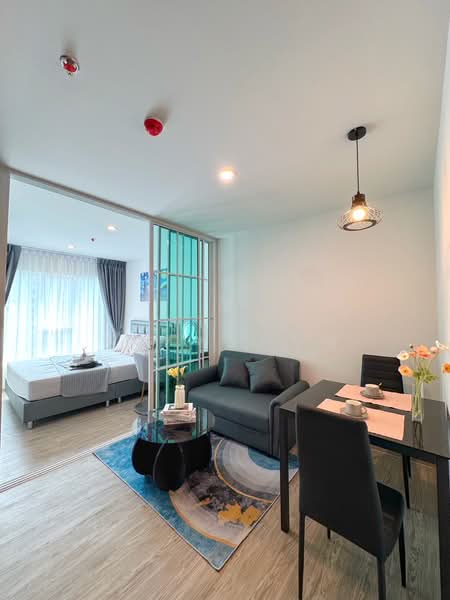 Regent Home Bangna : รีเจ้นท์ โฮม บางนา, กรุงเทพ, ถนน สรรพาวุธ, บางนาใต้, บางนา, กรุงเทพ, 28 ตร.ม., คอนโด ให้เช่า, โดย สุเทพ รอดด้วยบุญ, 500296965 - DDproperty.com