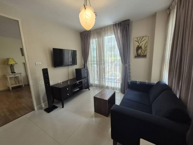 The Clover Thonglor Residence, Bangkok, Soi Sukhumvit 55, Khlong Tan Nua, Watthana, Bangkok, 1 Bedroom, 36 sqm, Condo For Rent, by Connex Property, 500296966 - DDproperty.com