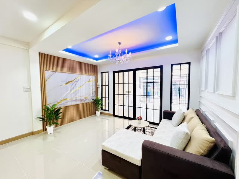 PRAPINT 3, นนทบุรี, บางใหญ่, บางใหญ่, นนทบุรี, 98 ตร.ม., ทาวน์เฮ้าส์ ขาย, โดย NR AGENT, 500296968 - DDproperty.com