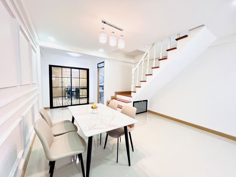 PRAPINT 3, Nonthaburi, Bang Yai, Bang Yai, Nonthaburi, 3 Bedrooms, 98 sqm, Townhouse For Sale, by NR AGENT, 500296968 - DDproperty.com