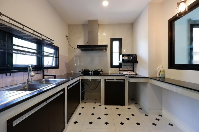 For Rent - A house for rent near Wat Umong Chiang Mai Rental Price 25000 THB, Chiang Mai