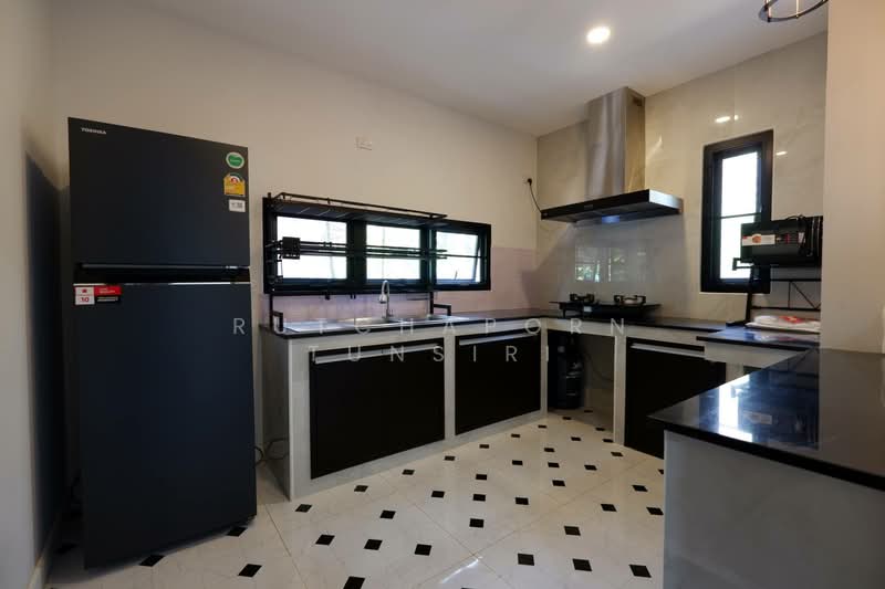 For Rent - A house for rent near Wat Umong Chiang Mai Rental Price 25000 THB, Chiang Mai