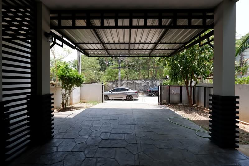 For Rent - A house for rent near Wat Umong Chiang Mai Rental Price 25000 THB, Chiang Mai