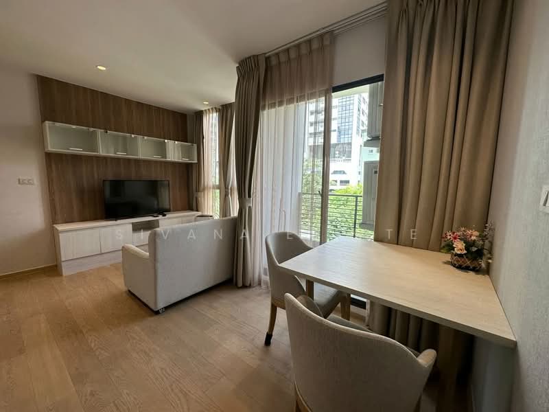 Runesu Thonglor 5, Bangkok, 82 Padi Madi Alley, Khlong Tan Nua, Watthana, Bangkok, 1 Bedroom, 38 sqm, Condo For Rent, by Sivana Estate, 500296970 - DDproperty.com