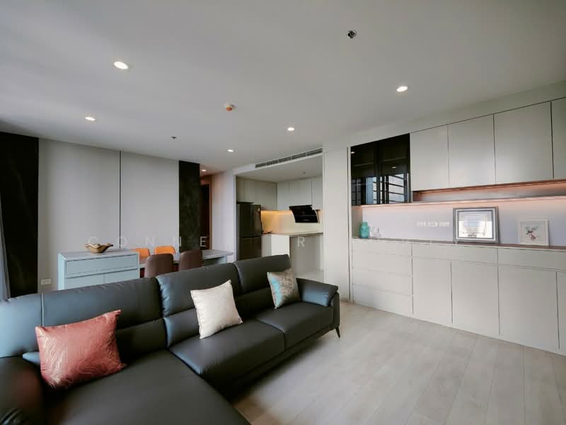 Noble Ploenchit, Bangkok, 1035 Ploenchit Road, Lumphini, Pathum Wan, Bangkok, 2 Bedrooms, 117 sqm, Condo For Sale, by Connex Property, 500296973 - DDproperty.com