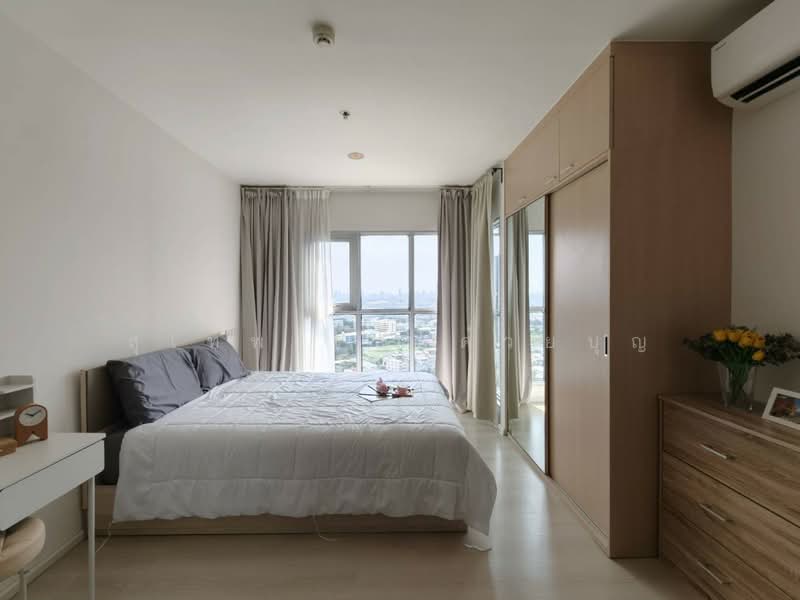 Aspire Sukhumvit 48, Bangkok, Sukhumvit Road, Phra Kanong, Khlong Toei, Bangkok, 1 Bedroom, 39 sqm, Condo For Rent, by สุเทพ รอดด้วยบุญ, 500296975 - DDproperty.com