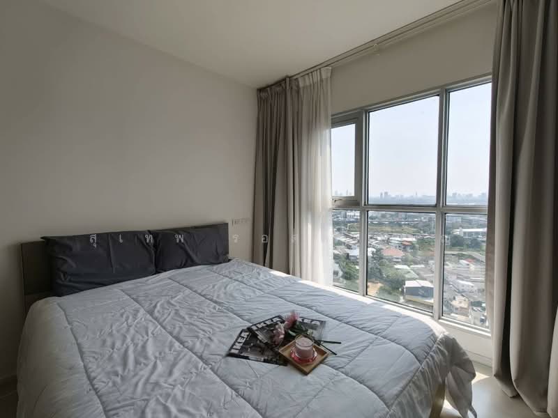 Aspire Sukhumvit 48, Bangkok, Sukhumvit Road, Phra Kanong, Khlong Toei, Bangkok, 1 Bedroom, 39 sqm, Condo For Rent, by สุเทพ รอดด้วยบุญ, 500296975 - DDproperty.com