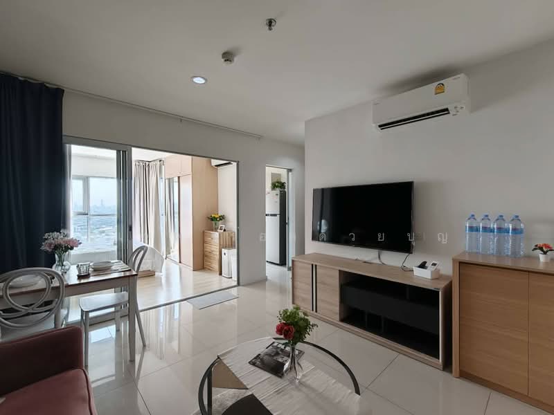 Aspire Sukhumvit 48 : แอสปาย สุขุมวิท 48, กรุงเทพ, ซอยสุขุมวิท 48 ถนนสุขุมวิท แขวงพระโขนง เขตคลองเตย กรุงเทพมหานคร, พระโขนง, คลองเตย, กรุงเทพ, 39 ตร.ม., คอนโด ให้เช่า, โดย สุเทพ รอดด้วยบุญ, 500296975 - DDproperty.com