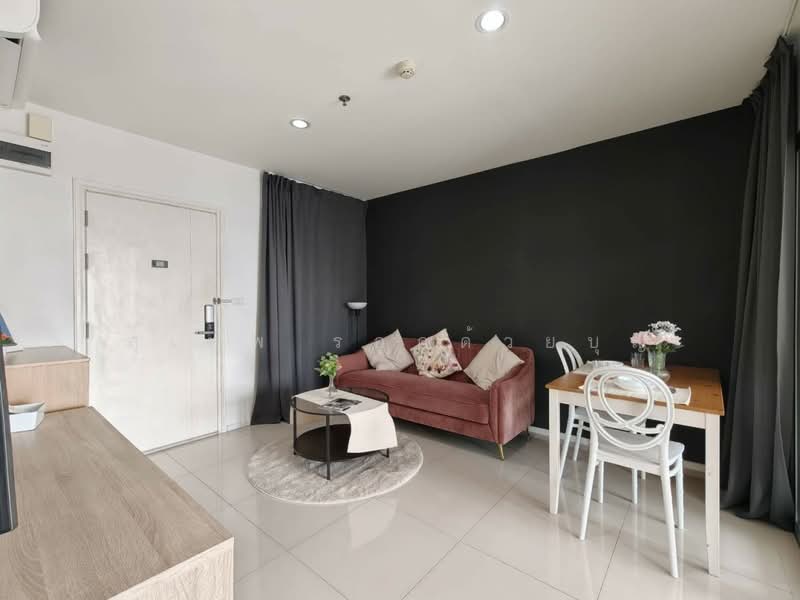 Aspire Sukhumvit 48, Bangkok, Sukhumvit Road, Phra Kanong, Khlong Toei, Bangkok, 1 Bedroom, 39 sqm, Condo For Rent, by สุเทพ รอดด้วยบุญ, 500296975 - DDproperty.com