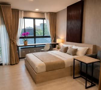 For Rent - Dcondo Calm Ramkhamhaeng 40, Bangkok