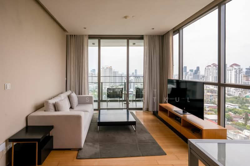 Aequa Sukhumvit 49, Bangkok, Soi Sukhumvit 49, Sukhumvit Road, Khlong Tan Nua, Watthana, Bangkok, 1 Bedroom, 54 sqm, Condo For Rent, by Jiramet Lapsiriwatkul, 500296981 - DDproperty.com