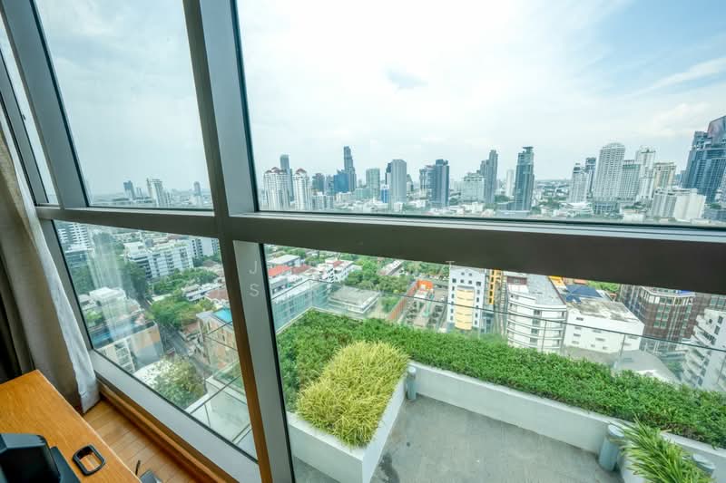 Aequa Sukhumvit 49, Bangkok, Soi Sukhumvit 49, Sukhumvit Road, Khlong Tan Nua, Watthana, Bangkok, 1 Bedroom, 54 sqm, Condo For Rent, by Jiramet Lapsiriwatkul, 500296981 - DDproperty.com