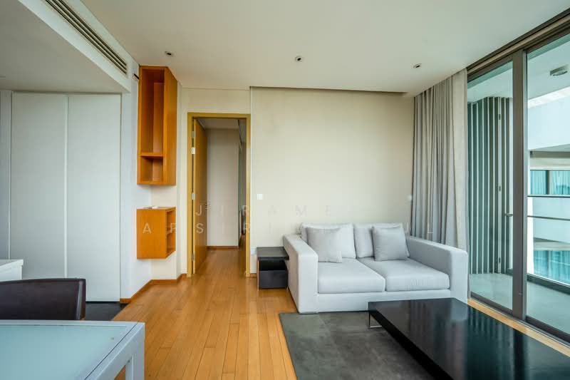 Aequa Sukhumvit 49, Bangkok, Soi Sukhumvit 49, Sukhumvit Road, Khlong Tan Nua, Watthana, Bangkok, 1 Bedroom, 54 sqm, Condo For Rent, by Jiramet Lapsiriwatkul, 500296981 - DDproperty.com
