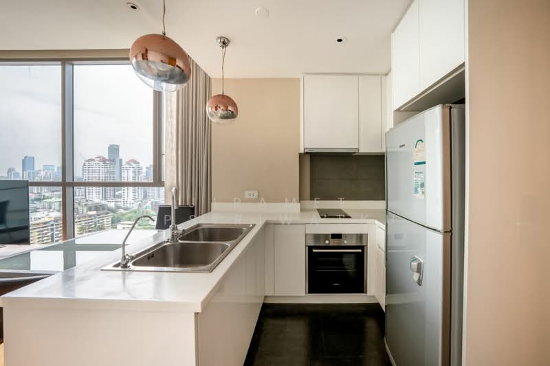 Aequa Sukhumvit 49, Bangkok, Soi Sukhumvit 49, Sukhumvit Road, Khlong Tan Nua, Watthana, Bangkok, 1 Bedroom, 54 sqm, Condo For Rent, by Jiramet Lapsiriwatkul, 500296981 - DDproperty.com