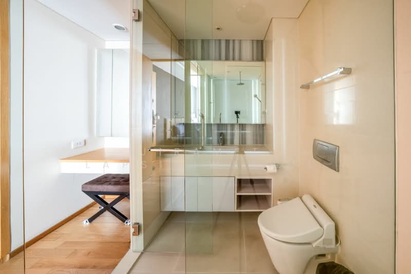 Aequa Sukhumvit 49, Bangkok, Soi Sukhumvit 49, Sukhumvit Road, Khlong Tan Nua, Watthana, Bangkok, 1 Bedroom, 54 sqm, Condo For Rent, by Jiramet Lapsiriwatkul, 500296981 - DDproperty.com