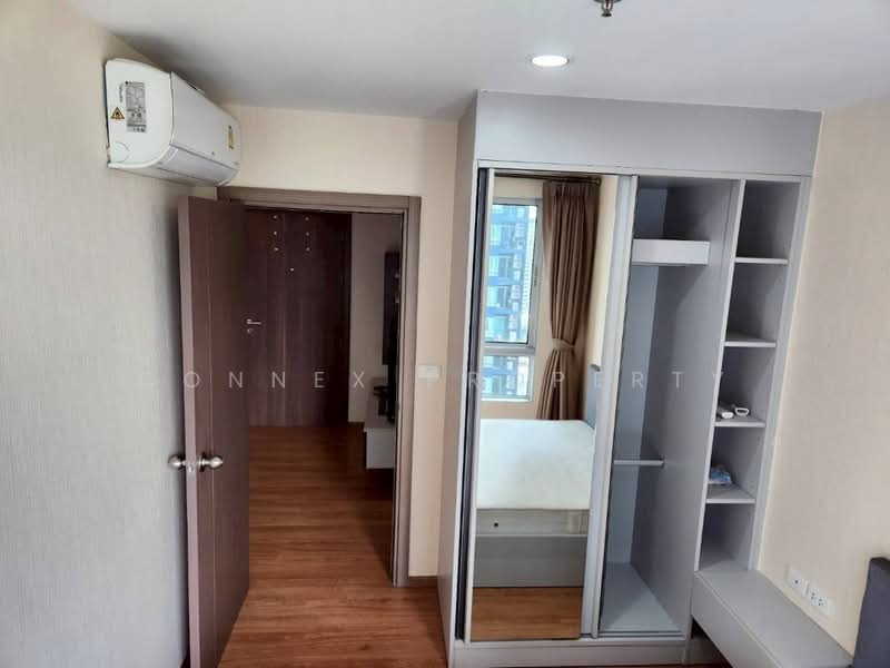 The Base Sukhumvit 77 : เดอะ เบส สุขุมวิท 77, กรุงเทพ, 289 ถนนสุขุมวิท 77, พระโขนงเหนือ, วัฒนา, กรุงเทพ, 30 ตร.ม., คอนโด ให้เช่า, โดย Connex Property, 500296984 - DDproperty.com
