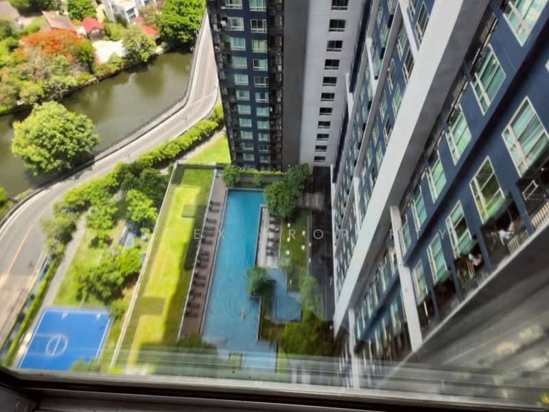 The Base Sukhumvit 77 : เดอะ เบส สุขุมวิท 77, กรุงเทพ, 289 ถนนสุขุมวิท 77, พระโขนงเหนือ, วัฒนา, กรุงเทพ, 30 ตร.ม., คอนโด ให้เช่า, โดย Connex Property, 500296984 - DDproperty.com
