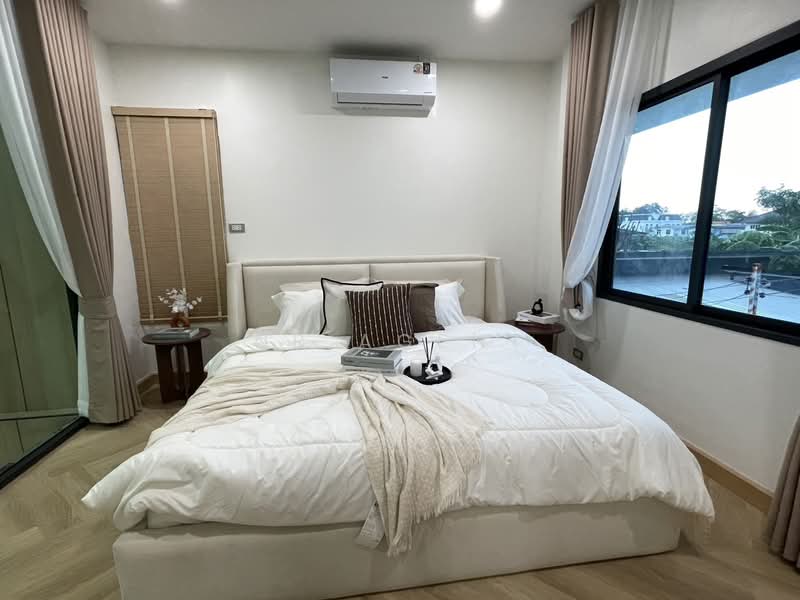 ขายบ้านเดี่ยวหลังมุม โซนนวมินทร์, Bangkok, Nuan Chan, Bueng Kum, Bangkok, 3 Bedrooms, 320 sqm, Single Detached House For Sale, by NR AGENT, 500296987 - DDproperty.com