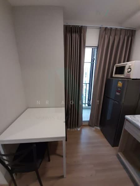 Plum Condo Chaengwattana Station Phase 2, Bangkok, Soi Chaengwattana 1, Yeak 1, Talat Bang Khen, Lak Si, Bangkok, Studio, 22 sqm, Condo For Sale, by NR AGENT, 500296994 - DDproperty.com